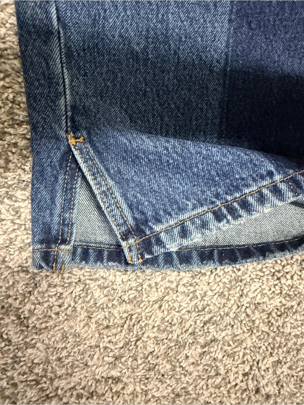 KBB by Kahlana Straight-Leg Jeans - Picture 4 of 11